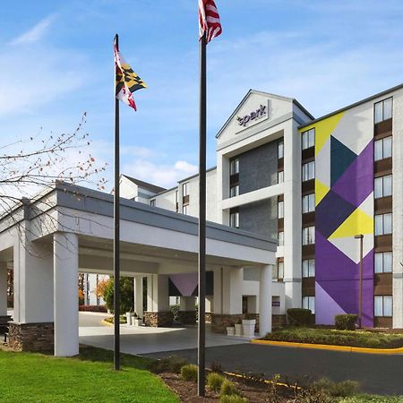 Spark By Hilton Germantown Washington Dc North Exterior foto