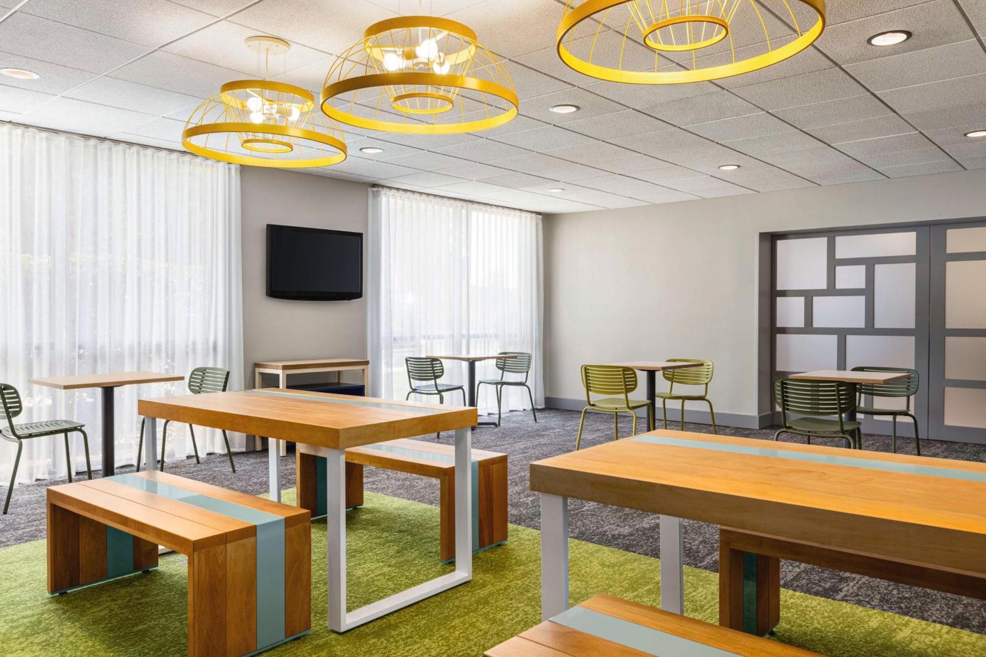 Spark By Hilton Germantown Washington Dc North Exterior foto