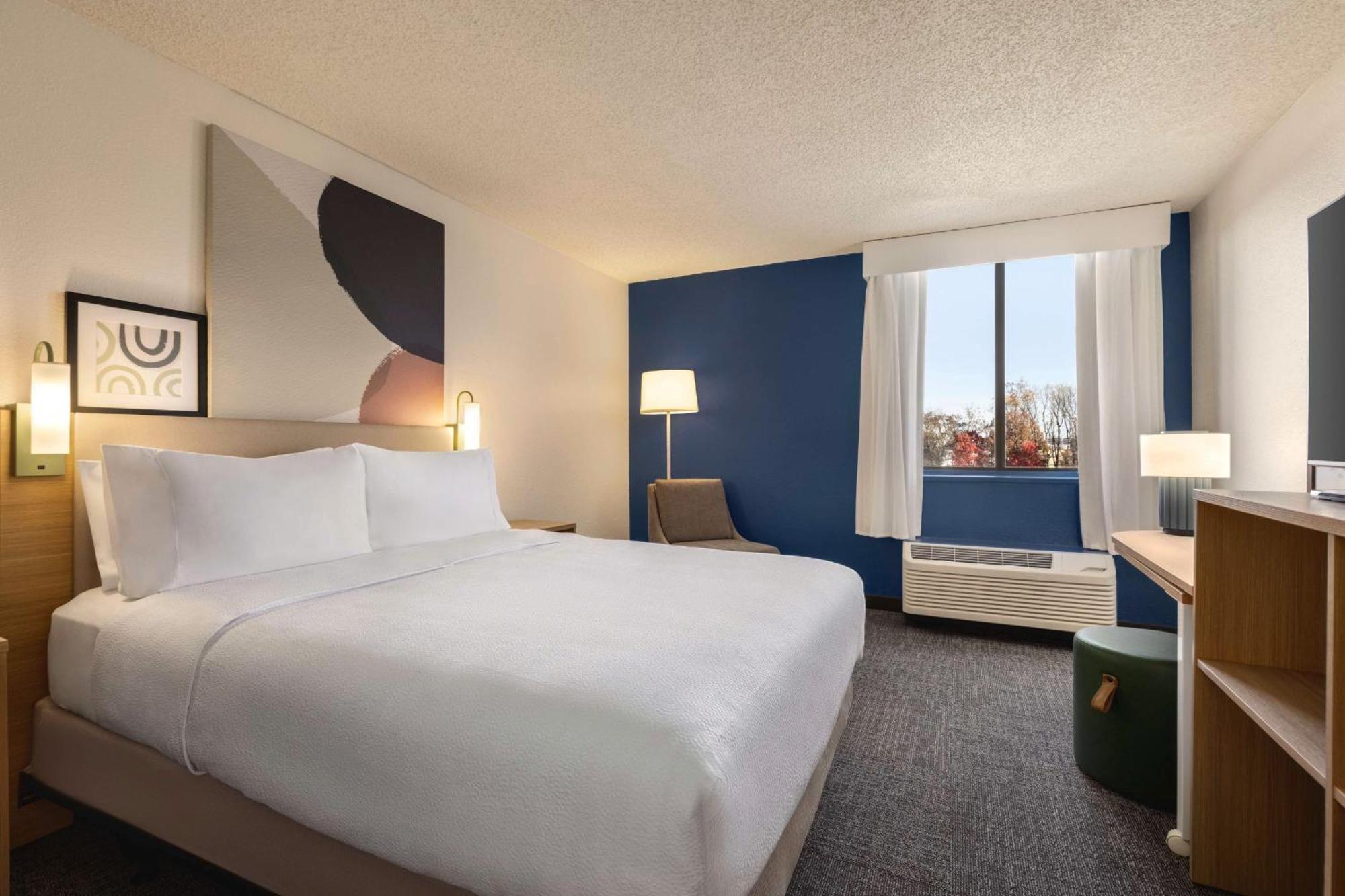 Spark By Hilton Germantown Washington Dc North Exterior foto