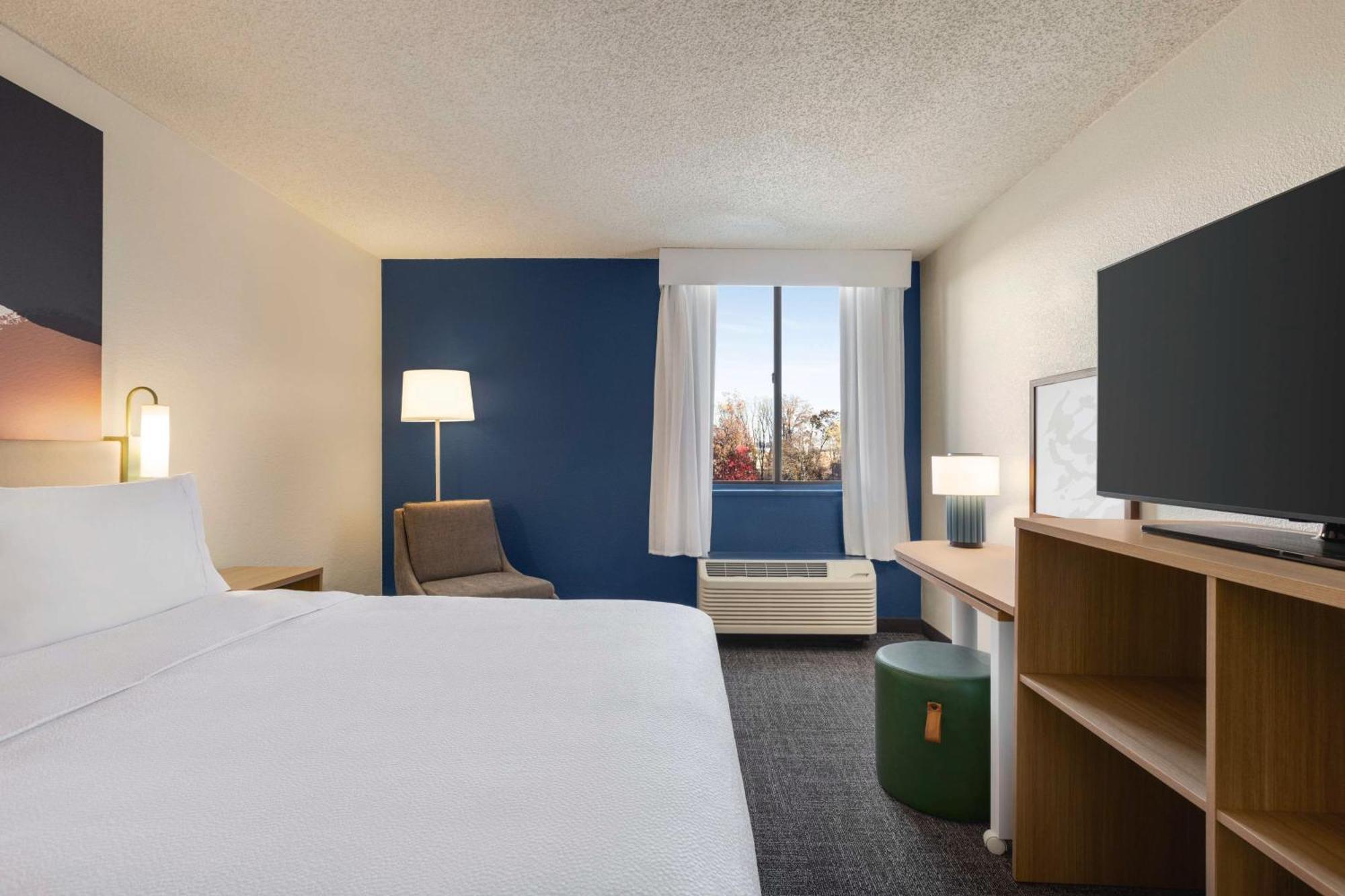 Spark By Hilton Germantown Washington Dc North Exterior foto