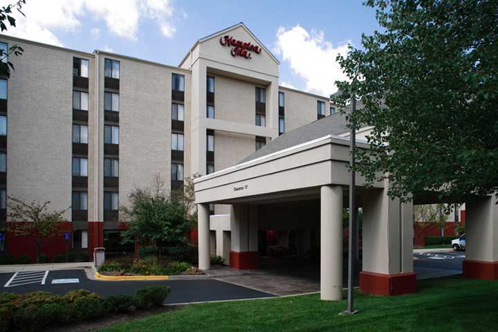 Spark By Hilton Germantown Washington Dc North Exterior foto